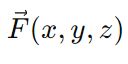 Vector Calculus (Notes)