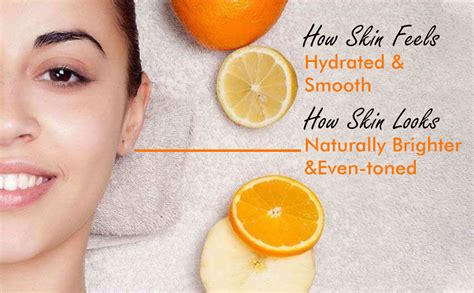 Lilium Vitamin C Facial Kit 1100g | Complete Skincare Set For Brighter ...