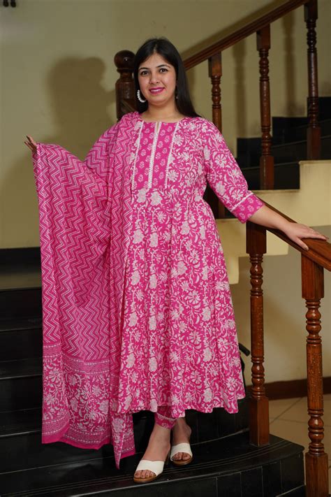 Buy Plus Size Salwar Kameez & Plus Size Suits For Women - Apella