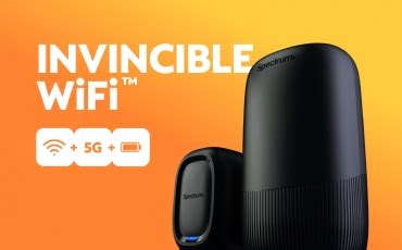 Spectrum’s Invincible WiFi Ensures You’re Always Connected—No Matter What