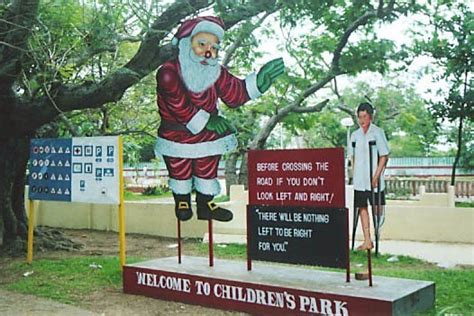 Children's Park, Puducherry, PY