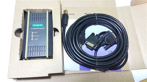 Siemens MPI Cable : Amazon.in: Industrial & Scientific