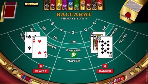 Baccarat apk v2.8.6