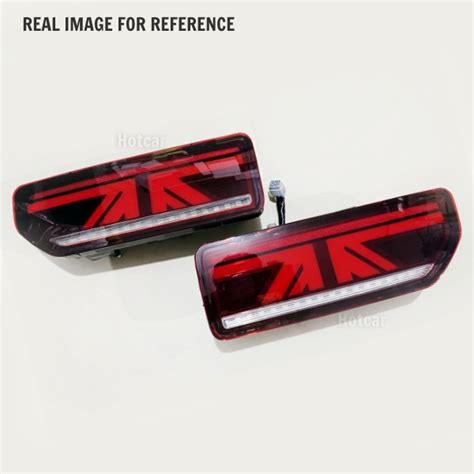 Maruti Suzuki Jimny LED Tail Lights