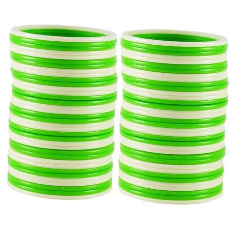 Buy Vidhya Kangan Bangle Set for Women (Multi) (ban1738-3.4) at Amazon.in