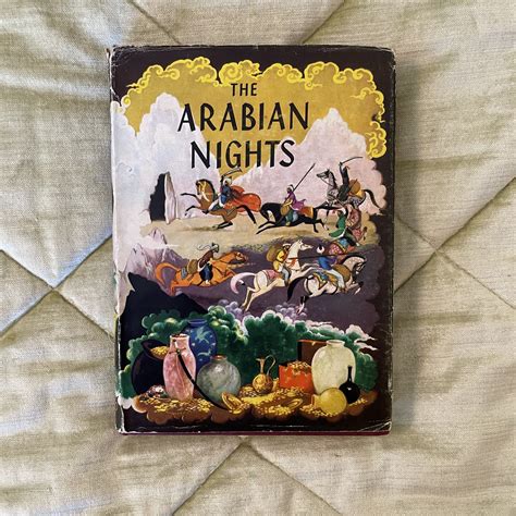 The Arabian Nights. Illustrated by Pauline Baynes. | Classic books ...