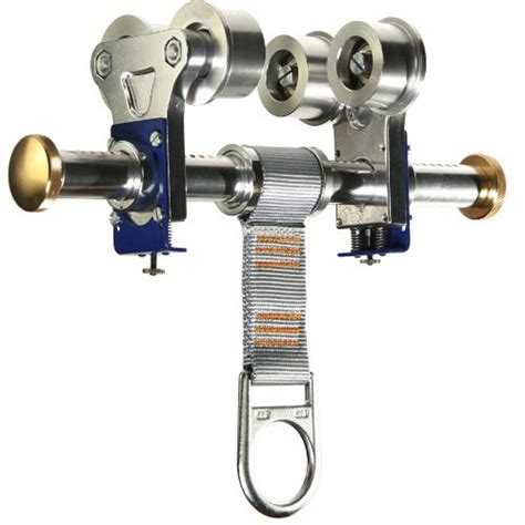 Guardian Fall Protection 00215 Beamer Trolley Anchor Durable Steel ...