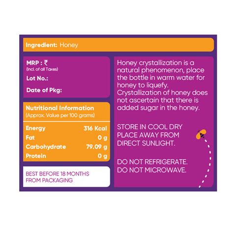 Buy Honey Twigs Himalayan Multi Flora Honey - 250gm Online at Best ...