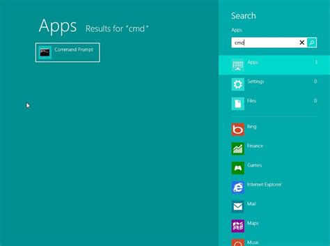 Command-Prompt Windows 8 的图像结果