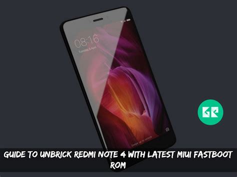 Install Redmi Note 4 Fastboot Driver 的图像结果