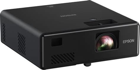 Epson EpiqVision Mini EF11 Laser Projector, 3LCD, Portable, Full HD ...