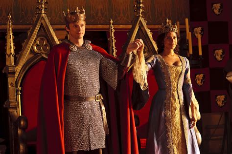 Merlin King Arthur And Gwen