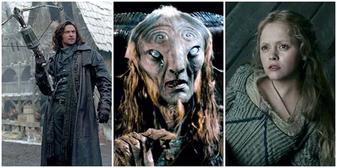 Best Dark Fantasy TV Series, Ranked