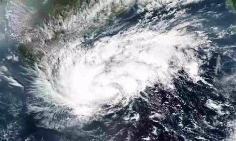 Cyclone Biparjoy rapidly intensifies into severe cyclonic storm