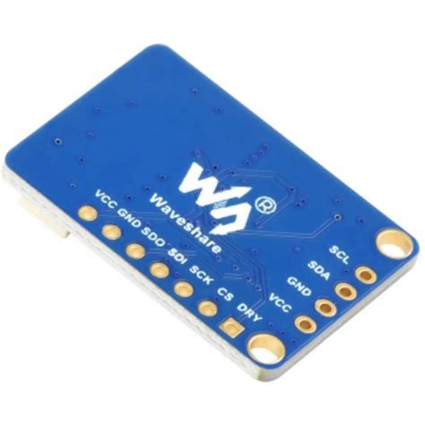 Buy Waveshare BMM150 3-Axis Magnetometer Sensor Module – REES52