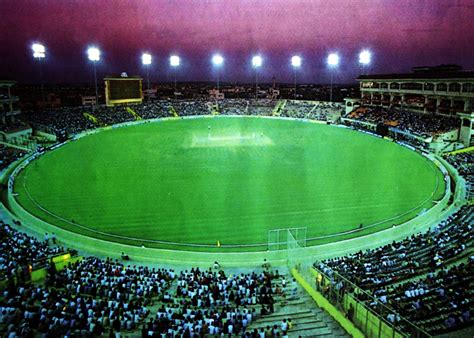 IPL special: 7 Indian cricket stadiums you should watch a match in ...