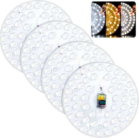 LED Ceiling Fan Light Kit Replacement 的图像结果