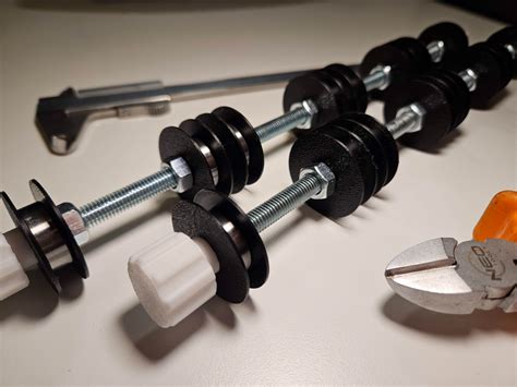 Simplified Filament Dry Box x4 (IKEA Samla 22L) Remixed by woITek ...