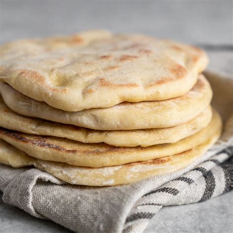 Homemade Pita Bread: Directions, calories, nutrition & more | Fooducate