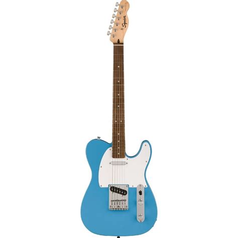 Fender Squier Sonic Telecaster 6 String Electric Guitar – BAJAAO.COM