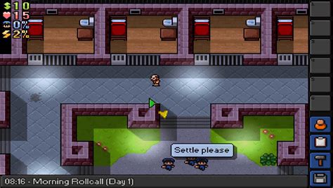 Скачать игру The Escapists (2014) PC