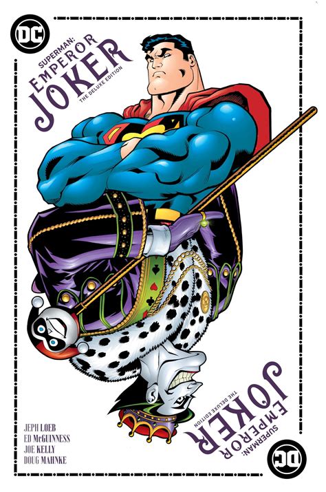 Superman Emperor Joker