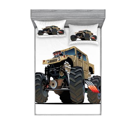 Monster Truck Bed Covers at Eva Sherwin blog