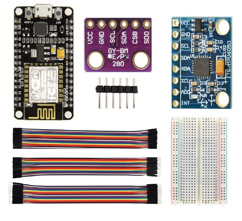 Buy OLatus OLSB280 BMP280 High Precision Barometric Pressure and ...