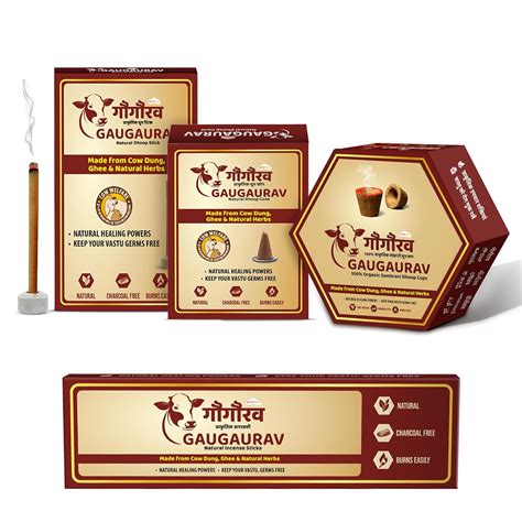 Shubhkart Gaugaurav Natural Sambrani Dhoop Cup, Agarbatti,Cone & Sticks ...