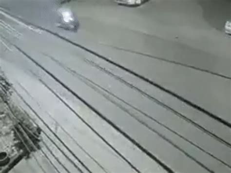 The woman was driving under the influence, absconding after the accident