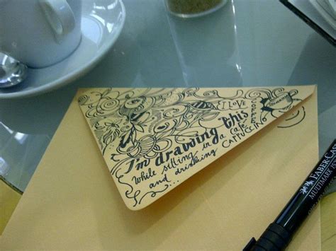 How to Draw a Envelope 的图像结果