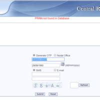 Apy — pran not found in database