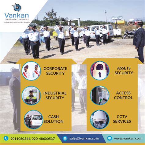 Best Security Service Provider in Lucknow, INDUSTRIAL SECURITY Service ...