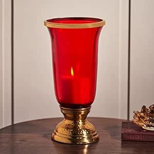 Pure Home and Living Hurricane (Red) : Amazon.in: Home & Kitchen