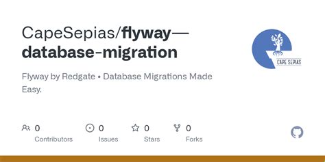 Image result for Flyway Database Migration
