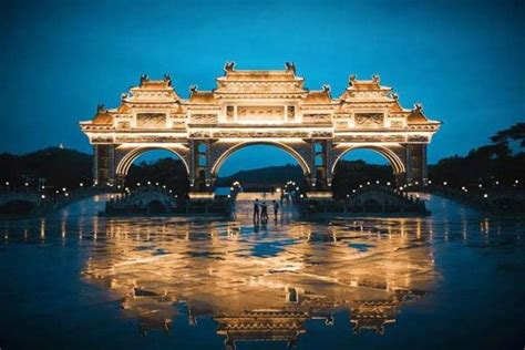 顺德夜景最美的地方 十大必去打卡的夜景_旅泊网