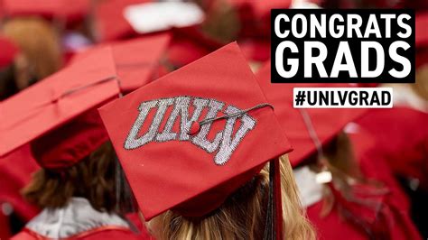 UNLV Spring Undergraduate College Commencement 2025 Afternoon 3 pm ...