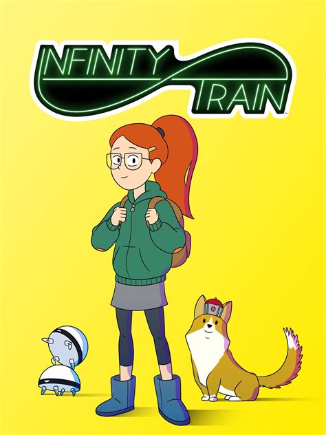 Infinity Train Episodes 的图像结果