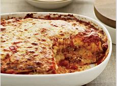 Flatbread Lasagna Recipe   Grace Parisi   Food & Wine  