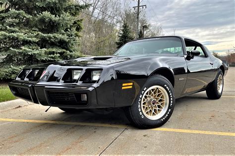 1979 Pontiac Firebird Formula WS6 4-Speed for sale on BaT Auctions - sold for $36,800 on July 9 ...