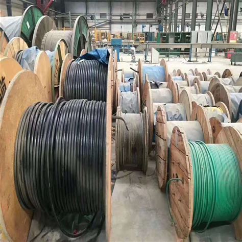 2022欢迎访问##信阳回收废电缆皮##每米价格-盛丰建材网