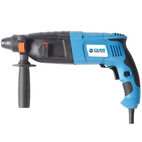 CUMI 800 Watts Rotary Hammer 26mm - CHD 026 N (Pack Of 5) : Amazon.in ...