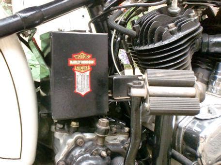 Harley Davidson 1935. 1200cc VLD. | BRITISH Only Austria Fahrzeughandel ...