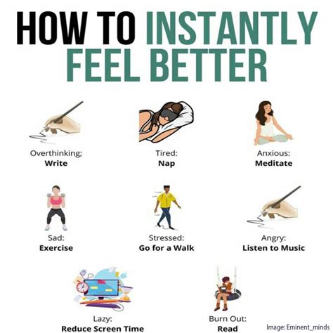 SIMPLE WAYS TO FEEL BETTER – Consumers Association Penang