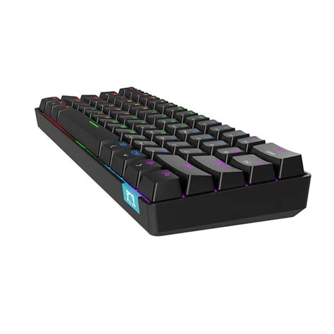 Stk61 Mechanical Keyboard Manual | 7petals.in