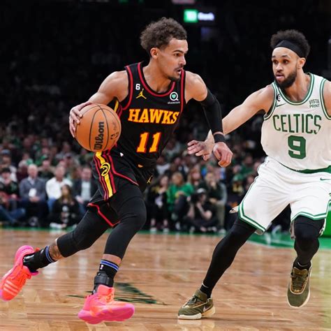NBA Trade Rumor: Trae Young to Cut Ties with the Atlanta Hawks for ...