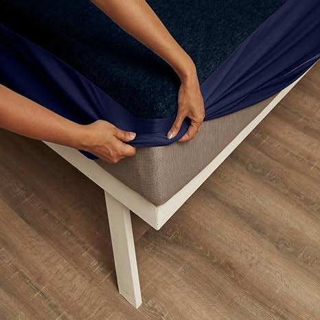 Buy Wakefit Cotton Feel Ultra Soft Waterproof Mattress Protector ...
