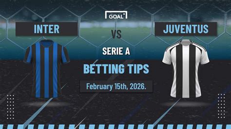 Inter Milan vs Juventus predictions: The leaders seek revenge | Goal ...