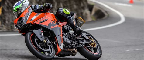 Download wallpaper 2560x1080 ktm, motorcycle, bike, motorcyclist ...