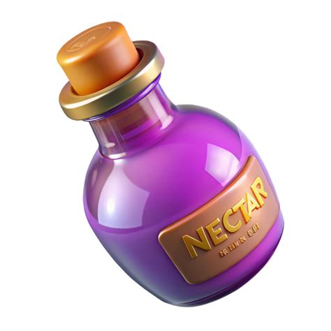 beautiful traditional Nectar, drink of the gods premium 59435172 PNG